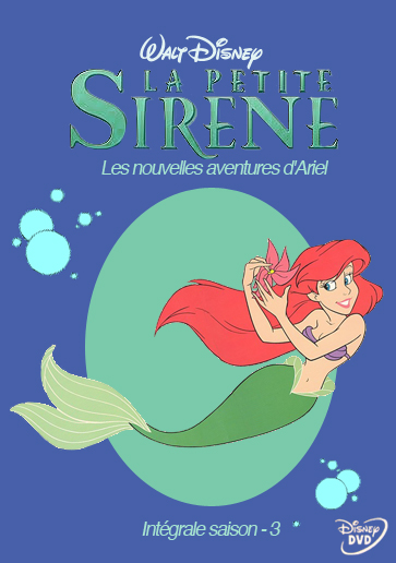 Les jaquettes de fans (DVD, Blu-ray) Sirene14