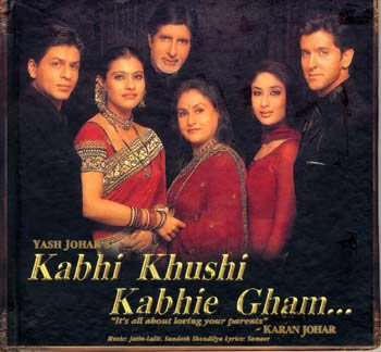 الفيلم الشهير (Kabhi Khushi Kabhie Gham Jhjhjj10
