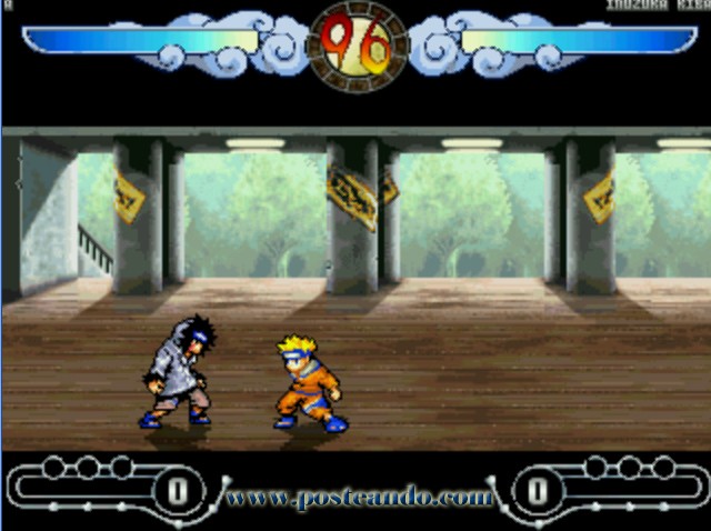 Naruto Battle Arena (PC) Naruto13