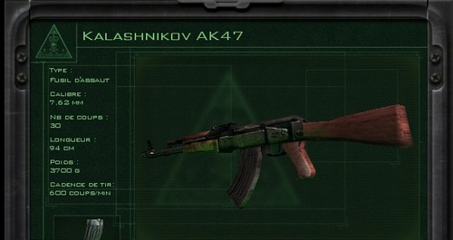 Arsenal Ak-4710