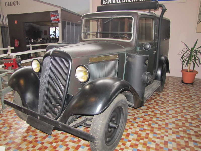 le musee automobile de vendée MAV 85 Citroe11