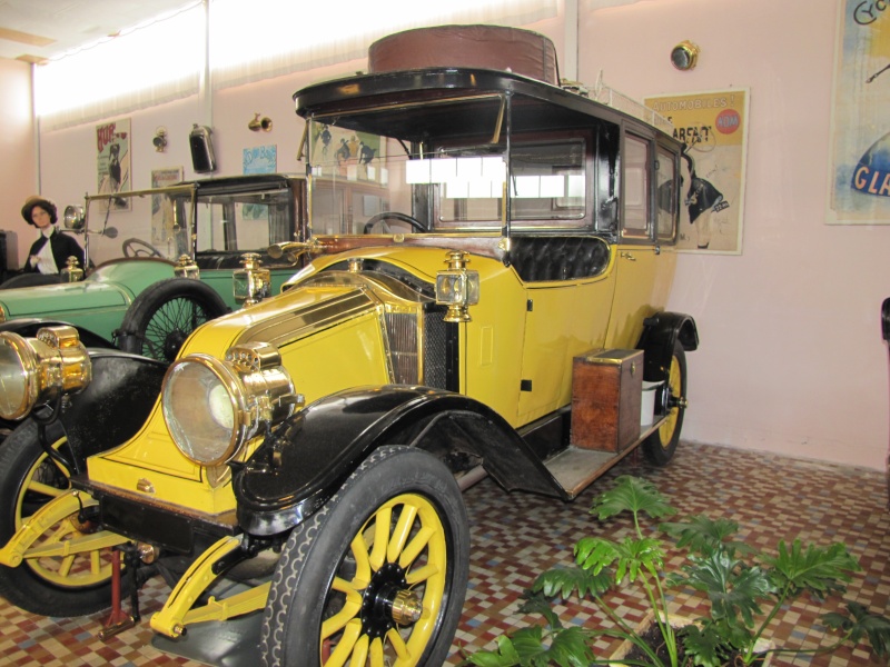 le musee automobile de vendée MAV 85 Renaul10