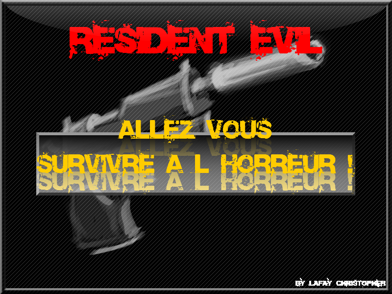 Projet: Resident Evil - Page 4 Reside10