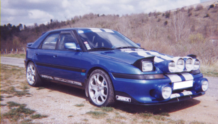 mazda 323f Mazda10