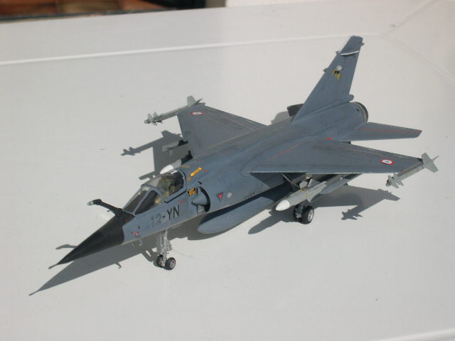 Mirage F1 C Esci Dscn0212