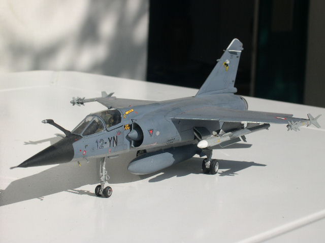 Mirage F1 C Esci Dscn0215