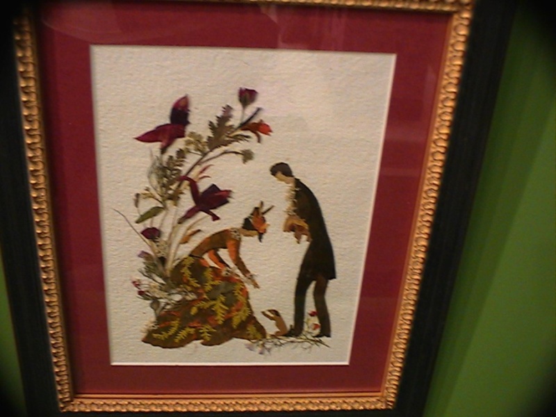 Mirad Que Cuadros Con Flores Secas