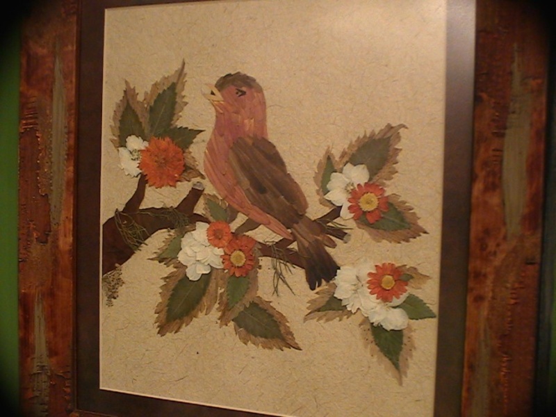 Mirad Que Cuadros Con Flores Secas
