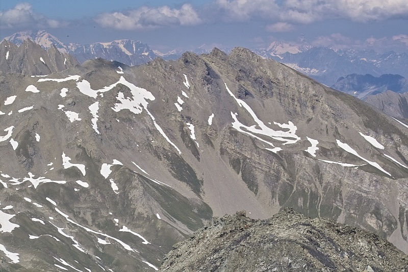 Douaniers/ Forclaz / Beaupré/ Veis/ Miravidi Ouille10