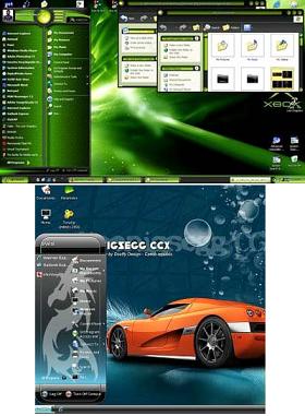 Soft: Windows XP Crystal Edition 2007 4lo0q630
