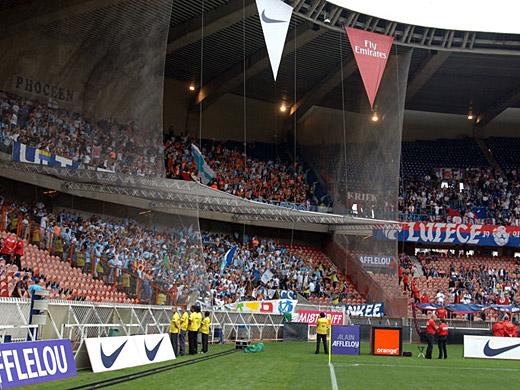 L1 : PSG - Marseille Lutd10