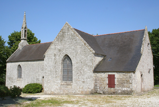 7 septembre. Saint Cloud, prince, moine et prêtre. 560. Chapel10