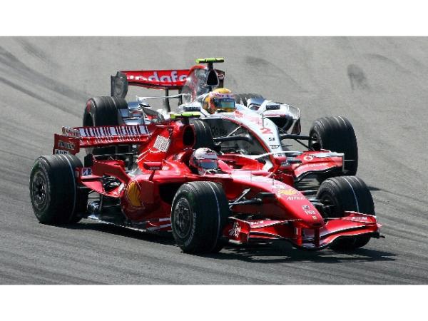 Formula 1 F110