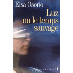 Luz ou le temps sauvage (roman adulte) 410qhw10