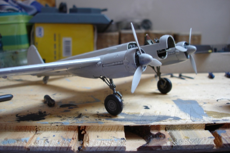 JU-88 A-4 Dsc06716