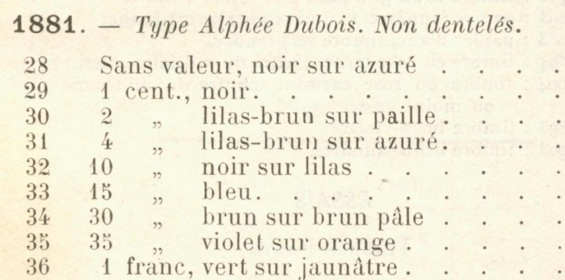 Alphée Dubois non dentelé Alphye11