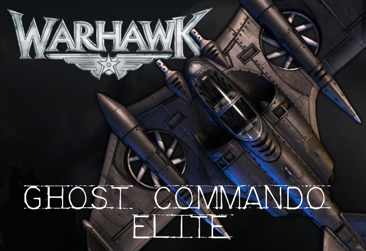 Ghost Commando Elite