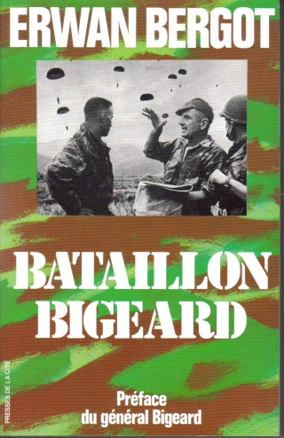 Bataillon Bigeard(1977-Erwan Bergot) B11
