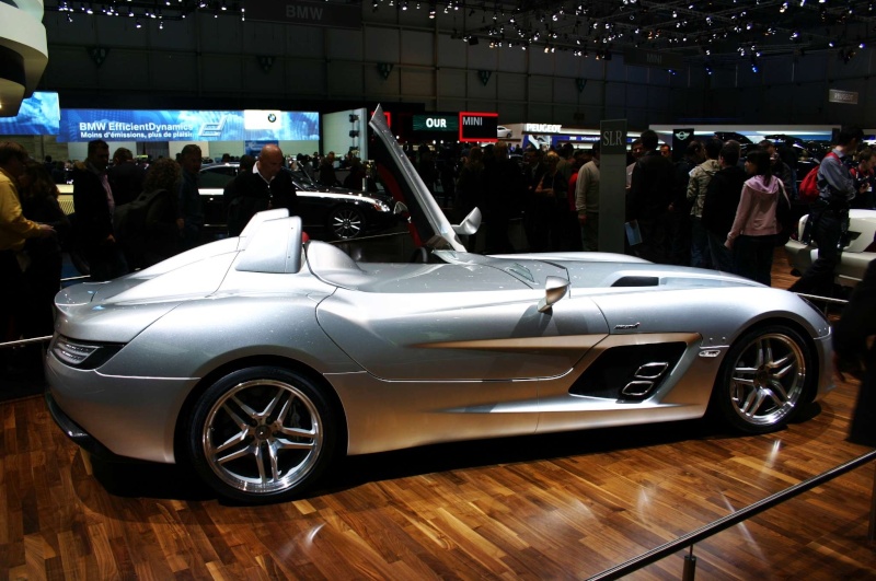 [Présentation & Essai] Mercedes SLR Stirling Moss 2009 Merced15