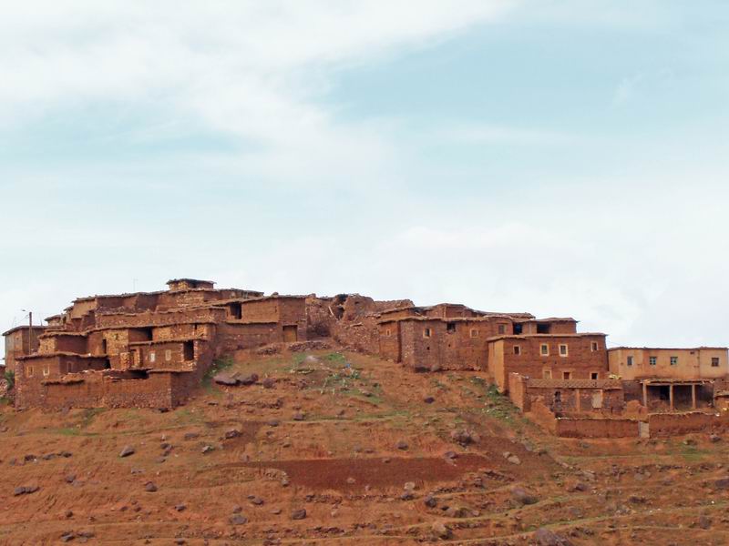 Escapade à Marrakech et ses environs ... sous la pluie Marrak18