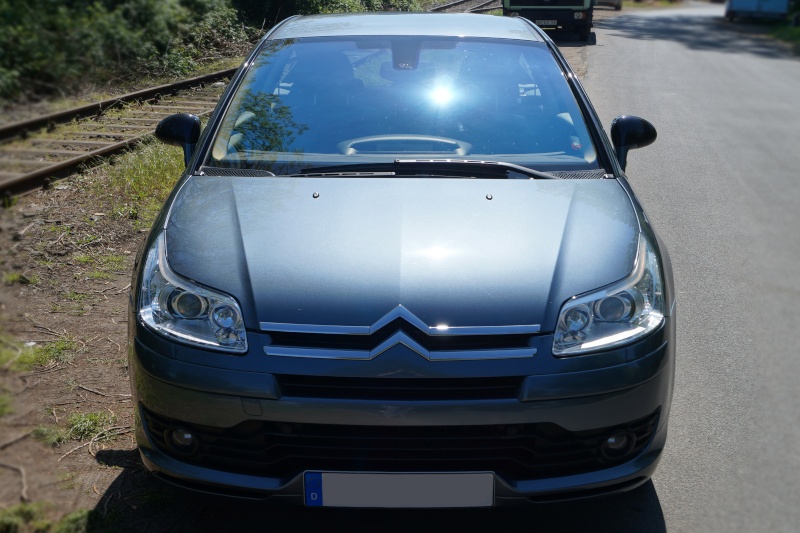 [VENDUE] Citroën C4 VTS 2.0 16V 143 Gris Fer A10