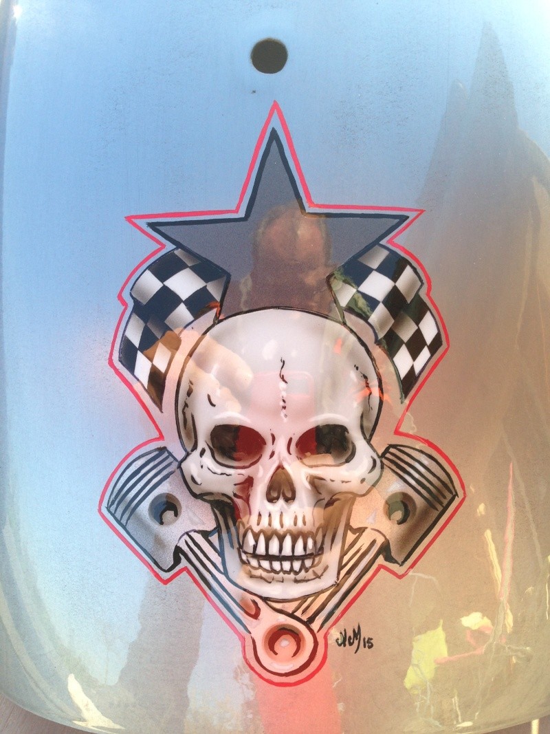 Harley Davidson Sporster 1200 Forty Eight avec quelques modifs ... - Page 10 Img_4310