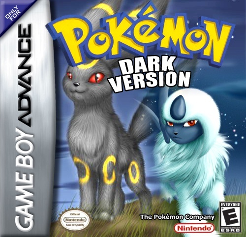 Pokmon version dark Dark_f10