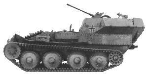 Tanques Suecia, Polonia, Hungría, Rumanía y Checoslovaquia Gepard10