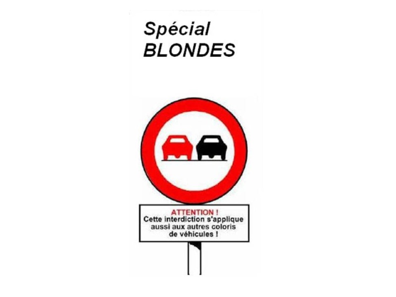 Blagues en images Blonde10