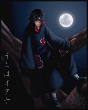 IMAGENES DE ITACHI Uchiha11