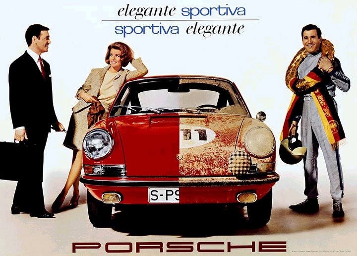 PUBLICIDADE PORSCHE 49771710