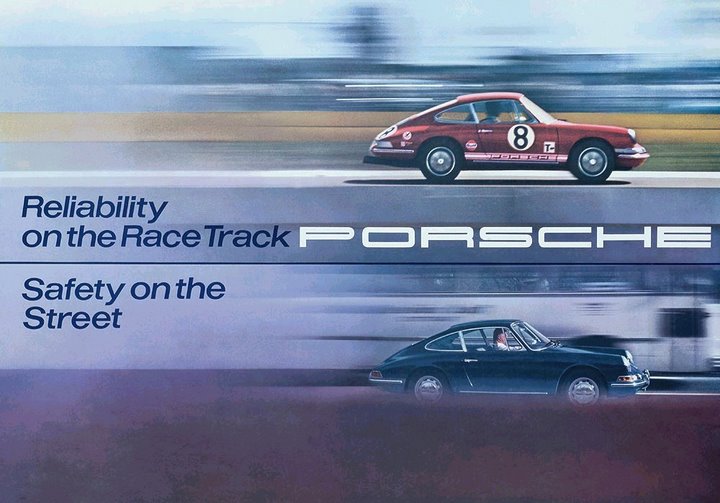 PUBLICIDADE PORSCHE 75958310