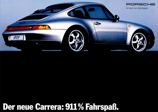 PUBLICIDADE PORSCHE Crest210