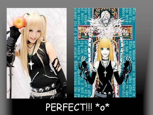 Cosplay - các nhân vật trong manga và anime 11822210