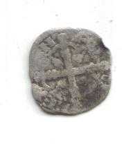 Dinero de Alfonso IX (1188 - 1230 d.C) Moneda11