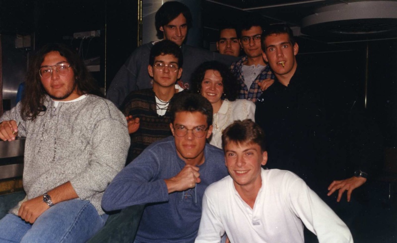 V^ A Capitani '94-'95 PRESENTE V_94_910