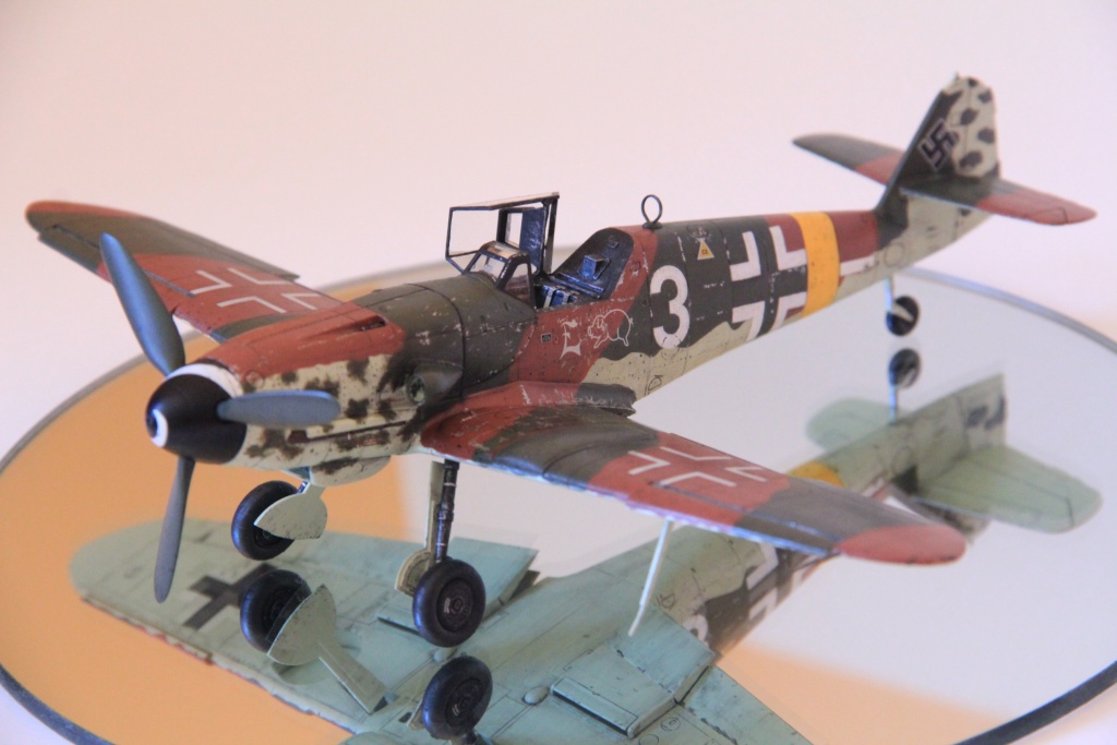 [concours Avions Allemands WWII]  Bf-109G10 Hasegawa 1/48 - Page 7 Img_9334