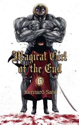 Magical Girl of the end - Satô Kentarô - Page 2 Magica10