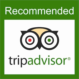 Retrouvez nous sur TRIP ADVISOR Tripad10