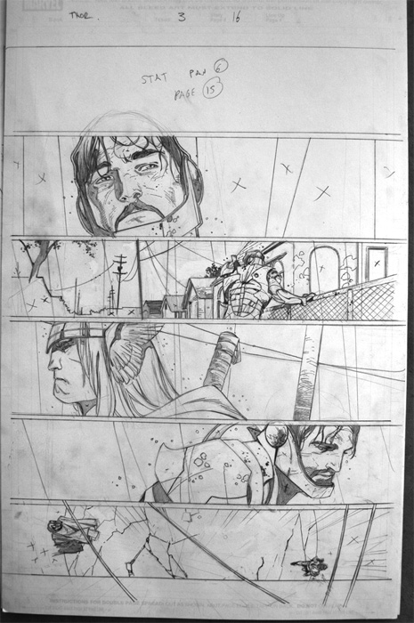 Thor #1-6 (Cover) - Page 8 Thor1610