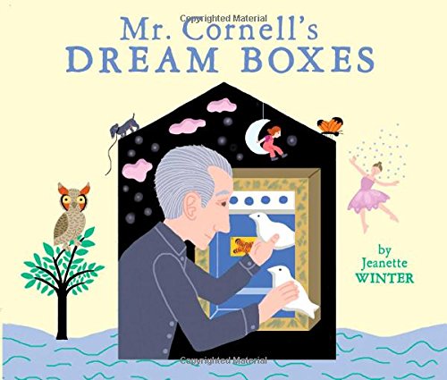Joseph Cornell Aaa19