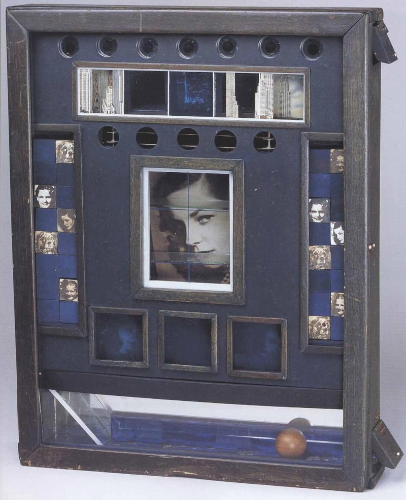 Joseph Cornell [Sculpteur] Aaa32