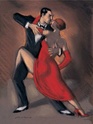 tango - Tango en peinture Marian10
