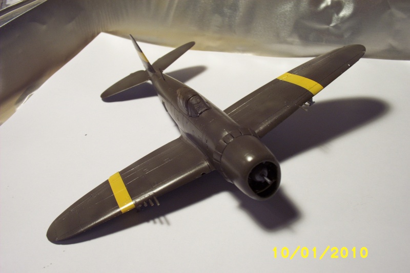 P47D THUNDERBOLT [revell] 1/72  - Page 2 Conco101