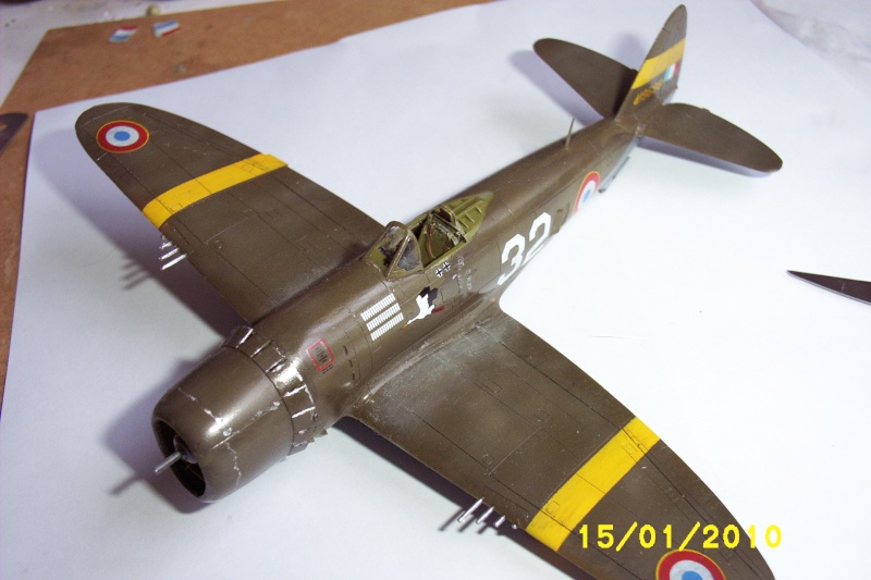 P47D THUNDERBOLT [revell] 1/72  - Page 2 Conco111