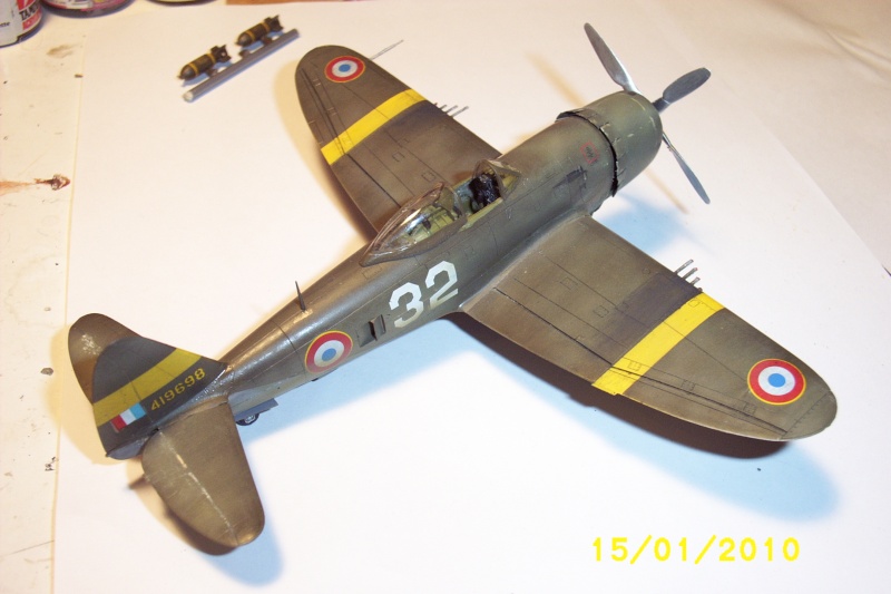 P47D THUNDERBOLT [revell] 1/72  - Page 2 Conco123