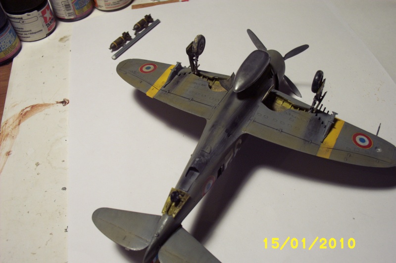 P47D THUNDERBOLT [revell] 1/72  - Page 2 Conco124