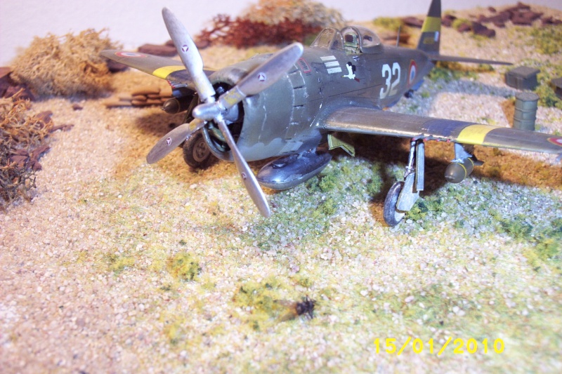 P47D THUNDERBOLT [revell] 1/72  - Page 2 Conco130