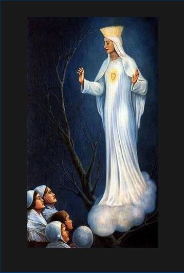 BEAURAING EN BELGIQUE : disparition du dernier témoin des apparitions de la Vierge Baurai10