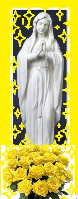 BRINDISI EN ITALIE DANS LES POUILLES : APPARITIONS DE JESUS ET MARIE DEPUIS 2009... Vierge14